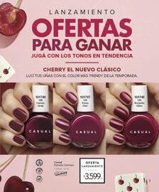 Catálogo Violetta Cosméticos Página 3