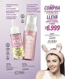 Catálogo Violetta Cosméticos Página 37