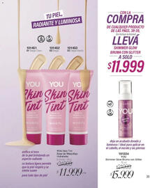 Catálogo Violetta Cosméticos Página 39