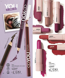 Catálogo Violetta Cosméticos Página 40