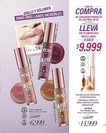 Catálogo Violetta Cosméticos Página 41