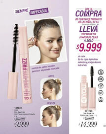 Catálogo Violetta Cosméticos Página 43