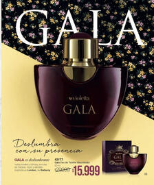 Catálogo Violetta Cosméticos Página 49