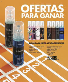 Catálogo Violetta Cosméticos Página 5