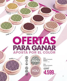Catálogo Violetta Cosméticos Página 7