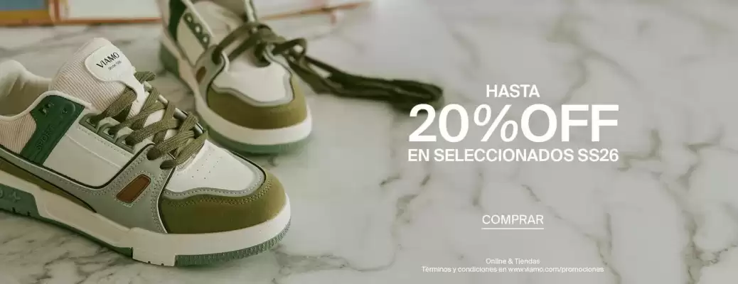 Catálogo Viamo (válido hasta 31-10)