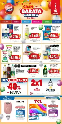 Catálogo Cooperativa Obrera (válido hasta 16-10)