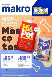 Catálogo Makro Página 1