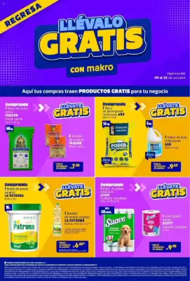 Catálogo Makro (válido hasta 23-10)