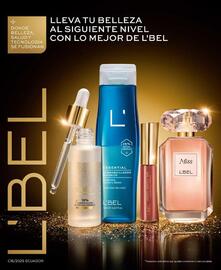 Catálogo L'bel Página 1