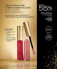 Catálogo L'bel Página 11