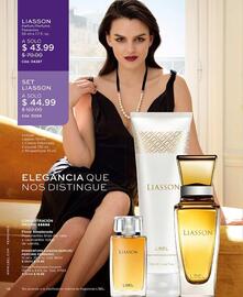 Catálogo L'bel Página 16