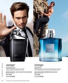 Catálogo L'bel Página 22