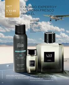 Catálogo L'bel Página 28