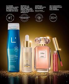 Catálogo L'bel Página 3