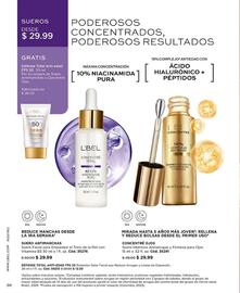 Catálogo L'bel Página 38