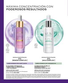 Catálogo L'bel Página 42