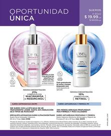 Catálogo L'bel Página 43