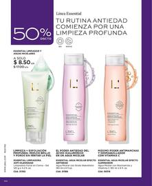 Catálogo L'bel Página 44