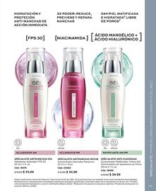 Catálogo L'bel Página 45