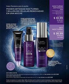 Catálogo L'bel Página 47