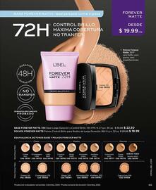 Catálogo L'bel Página 65