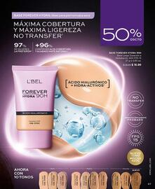 Catálogo L'bel Página 67