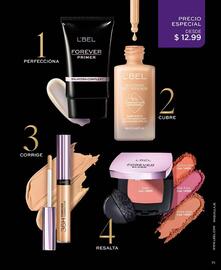 Catálogo L'bel Página 71