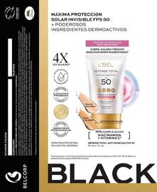 Catálogo L'bel Página 86