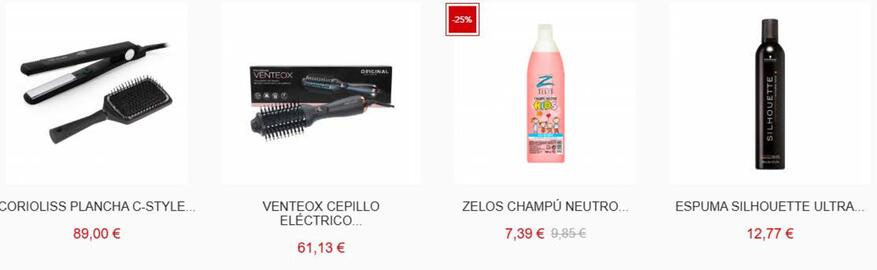 Catálogo La casa del peluquero Página 2
