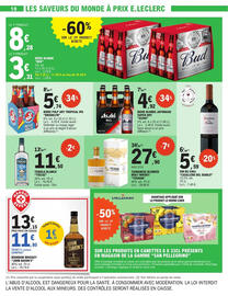 Catalogue E.Leclerc page 10