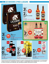 Catalogue E.Leclerc page 52