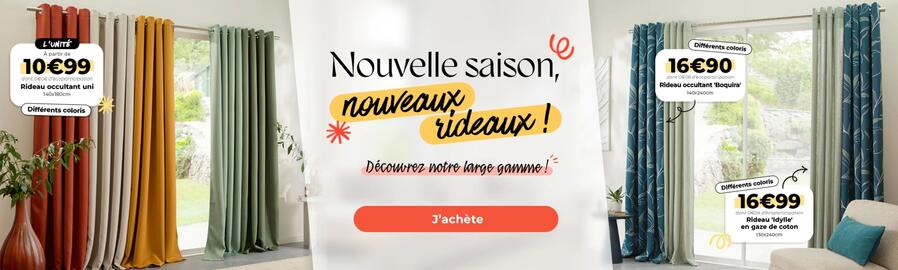 Catalogue L'incroyable page 3