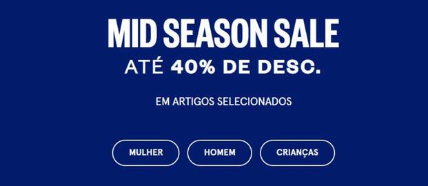 Folheto Pepe Jeans Página 1