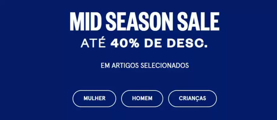 Folheto Pepe Jeans (válido até 22-10)
