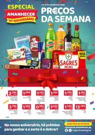 Folheto Amanhecer semana 41 Página 1