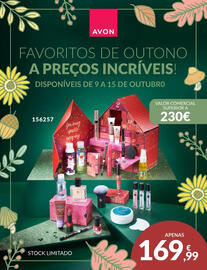 Catálogo Avon semana 41 Página 1