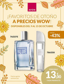 Catálogo AVON semana 41 Página 2