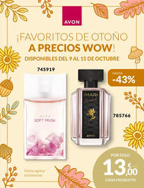 Catálogo AVON semana 41 Página 3