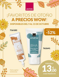 Catálogo AVON semana 41 Página 4