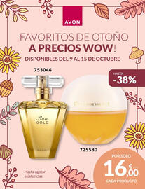 Catálogo AVON semana 41 Página 5
