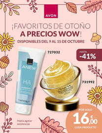 Catálogo AVON semana 41 Página 7