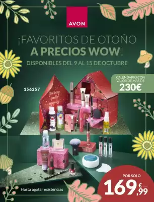 Catálogo AVON