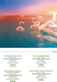 Catálogo Viajes El Corte Inglés Página 5