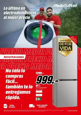 Folleto MediaMarkt (válido hasta el 15-10)