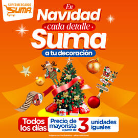Folleto Suma Supermercados semana 41 Página 1