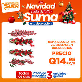 Folleto Suma Supermercados semana 41 Página 3
