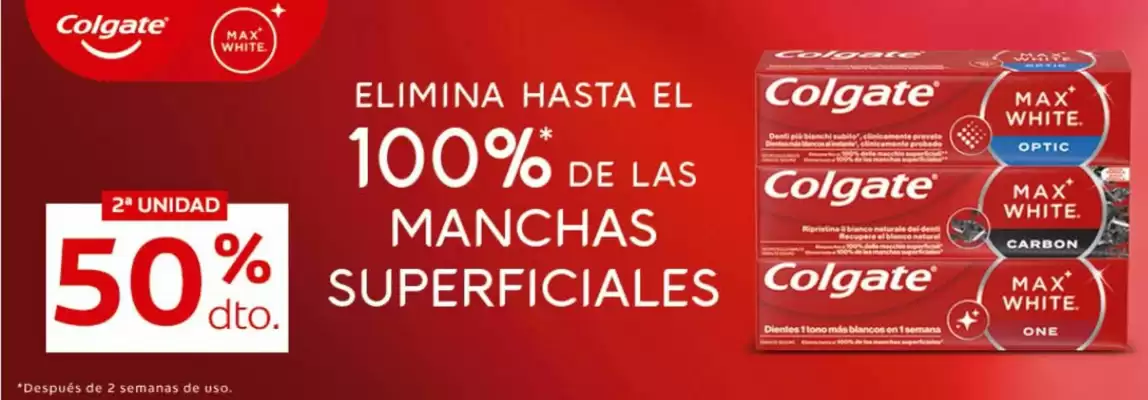 Folleto Arenal Perfumerías (válido hasta el 15-10)