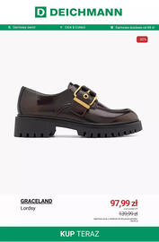 Deichmann gazetka tydzień 41 Strona 10