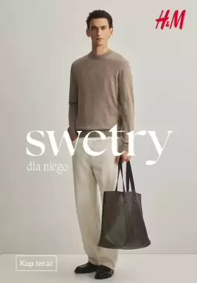 H&M gazetka (ważność do 16-10)